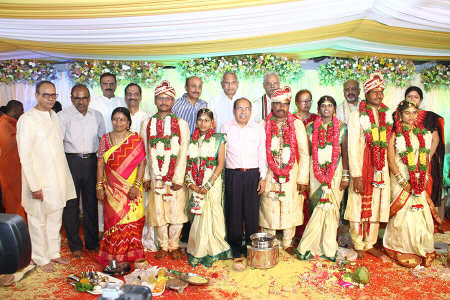 Yashoda Foundation Orphans Wedding Ceremony